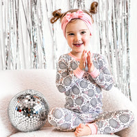 Last Disco Dream Set || Pink