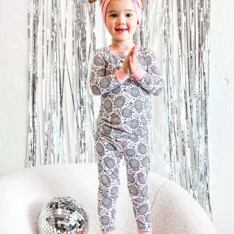 Last Disco Dream Set || Pink