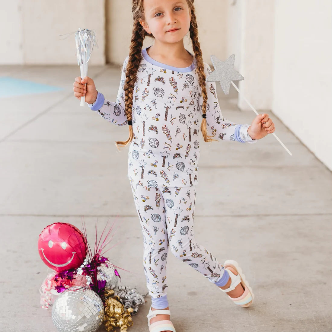 Midnight Magic Dream Set || Periwinkle