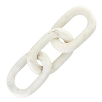 Marble Chain Links