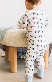 Hippity Wagons Dream Romper|| Hippity Wagons