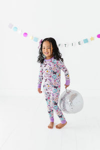 Look What You Made Me Snooze Long Kids Pajamas: 9/10Y
