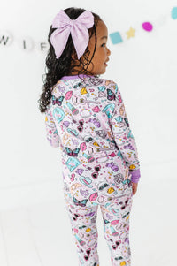 Look What You Made Me Snooze Long Kids Pajamas: 10/12Y