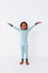 All About That Bass Kids Pajamas: 7/8Y