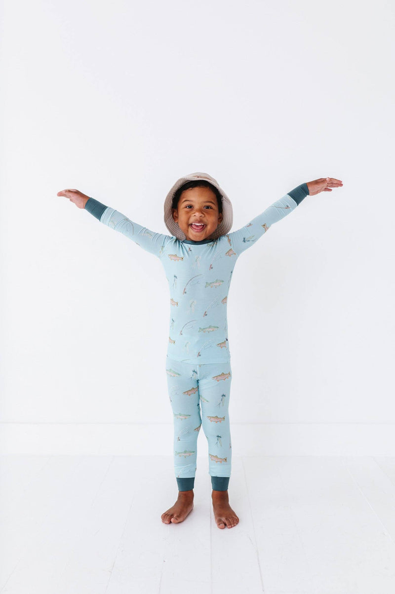 All About That Bass Kids Pajamas: 4T