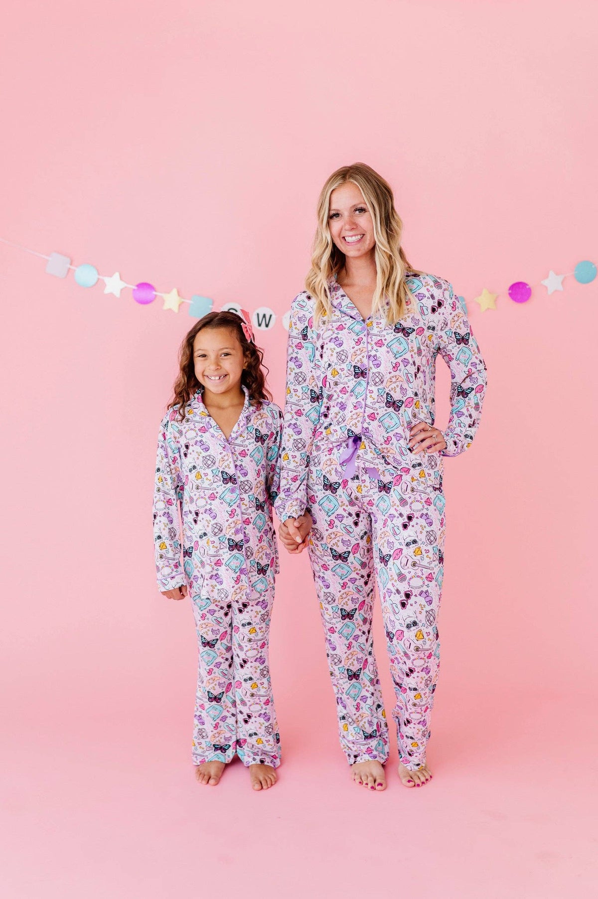 Look What You Made Me Snooze Kids Flare Set: 10/12Y