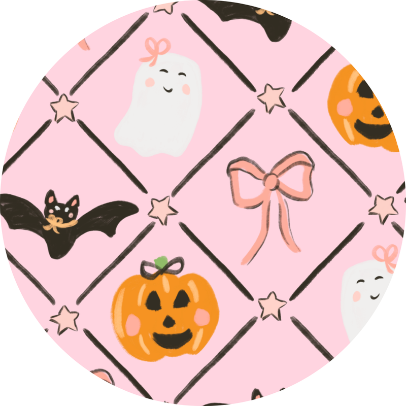 Bows & Boos Convertible Footies: 0-3 Months