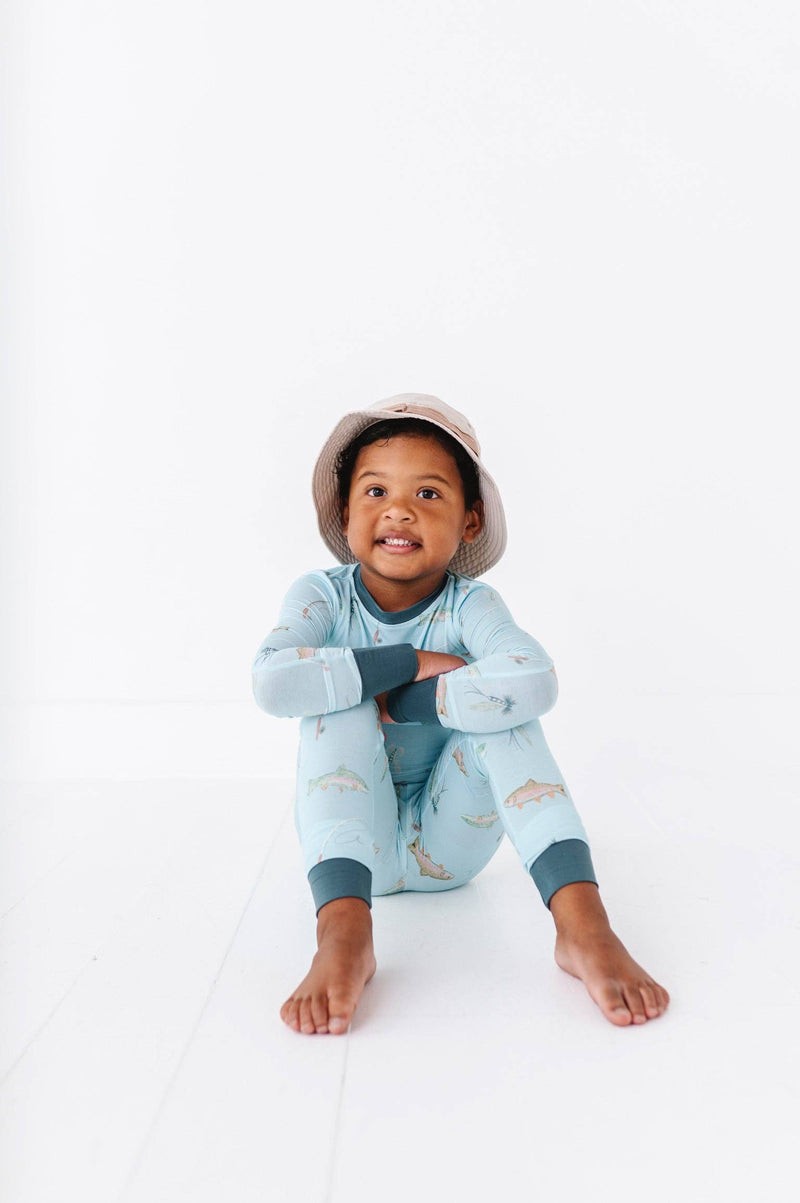 All About That Bass Kids Pajamas: 7/8Y