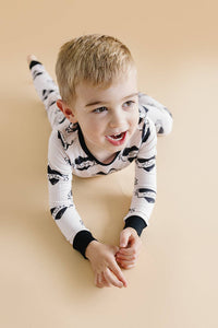 Bamboo Two Piece Set | Mom Tattoo: 2T