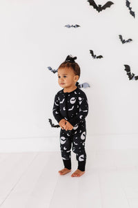 Let’s Glow Trick or Treating Convertible Footies: 6-12 Months