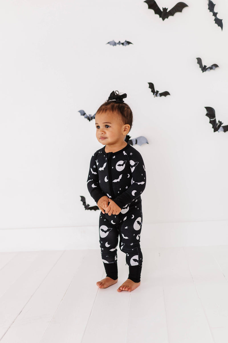 Let’s Glow Trick or Treating Convertible Footies: 6-12 Months