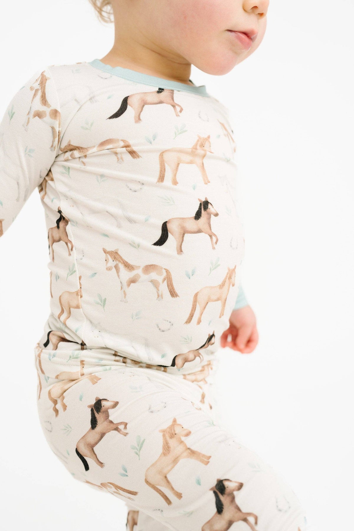 Prairie Gallop Bamboo Set: 2T