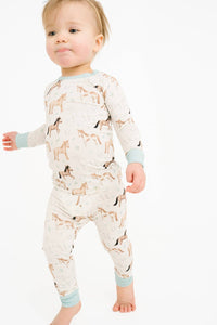 Prairie Gallop Bamboo Set: 2T