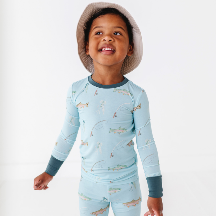 All About That Bass Kids Pajamas: 2T
