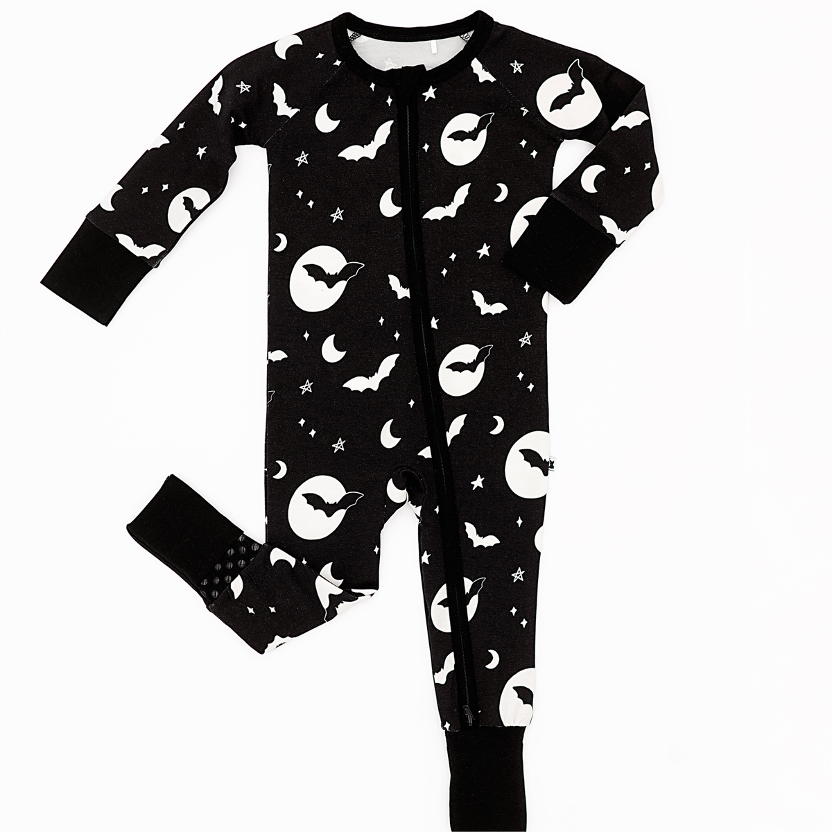 Let’s Glow Trick or Treating Convertible Footies: 12-18 Months