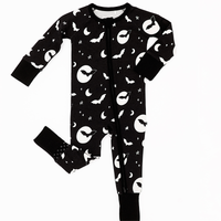 Let’s Glow Trick or Treating Convertible Footies: 12-18 Months