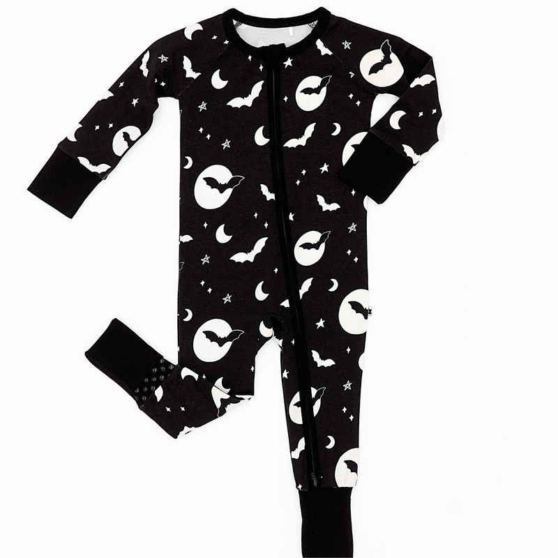 Let’s Glow Trick or Treating Convertible Footies: 12-18 Months