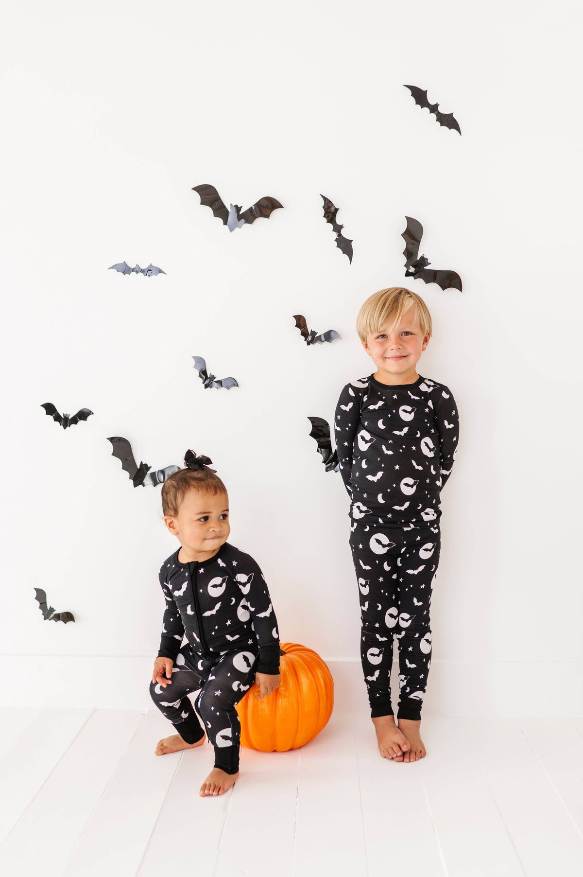 Let’s Glow Trick or Treating Kids Pajamas: 4T