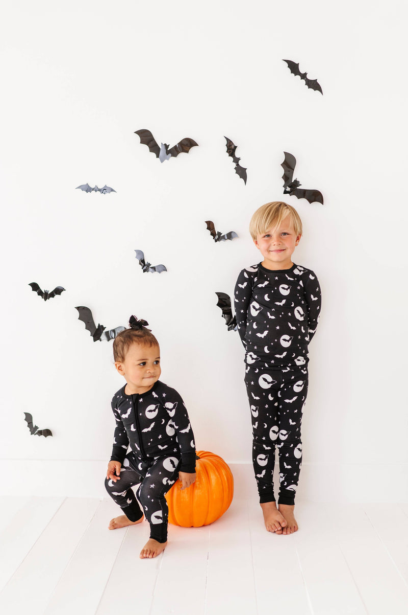 Let’s Glow Trick or Treating Kids Pajamas: 4T