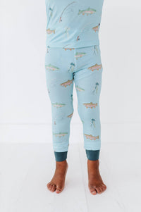 All About That Bass Kids Pajamas: 7/8Y