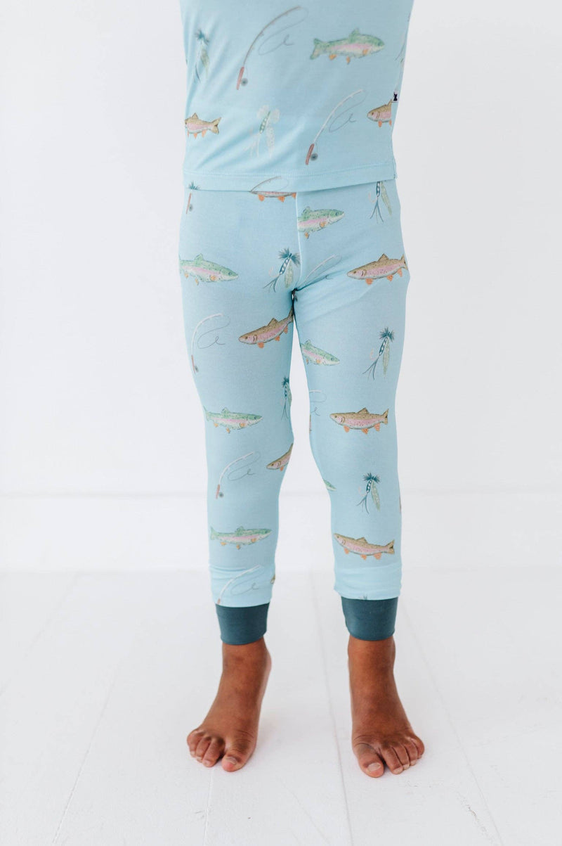 All About That Bass Kids Pajamas: 7/8Y