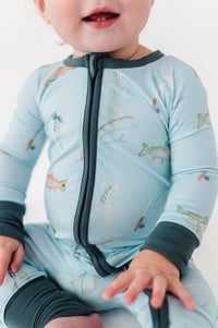 All About That Bass Convertible Footies: 12-18 Months