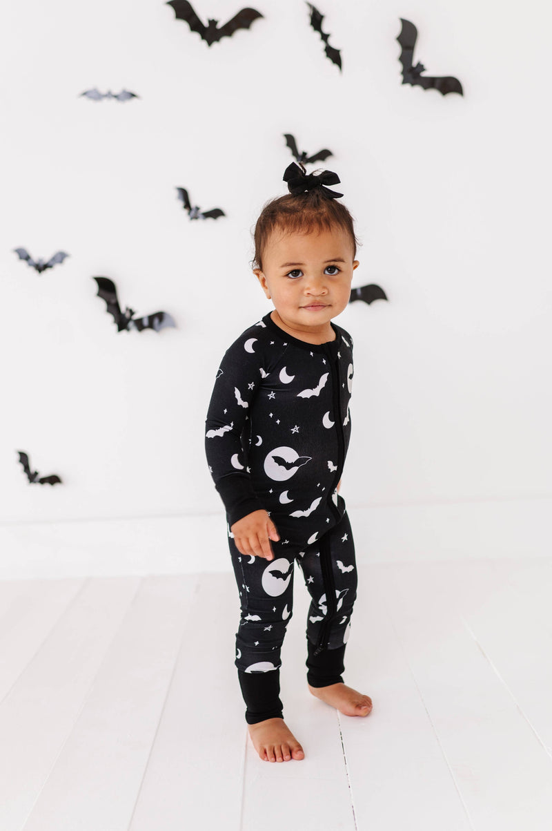 Let’s Glow Trick or Treating Convertible Footies: 12-18 Months
