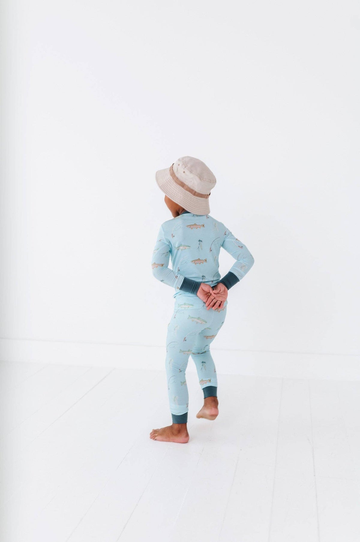 All About That Bass Kids Pajamas: 4T