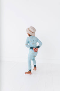 All About That Bass Kids Pajamas: 4T