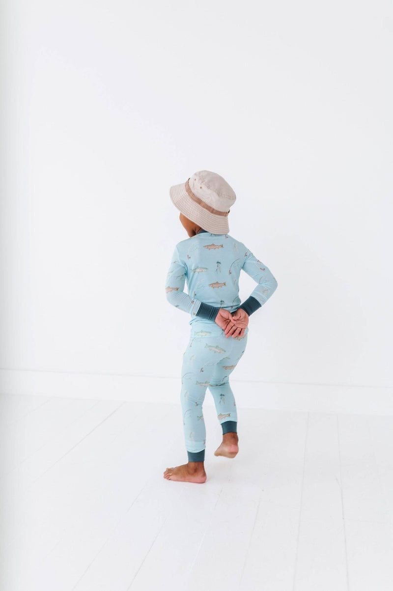 All About That Bass Kids Pajamas: 4T