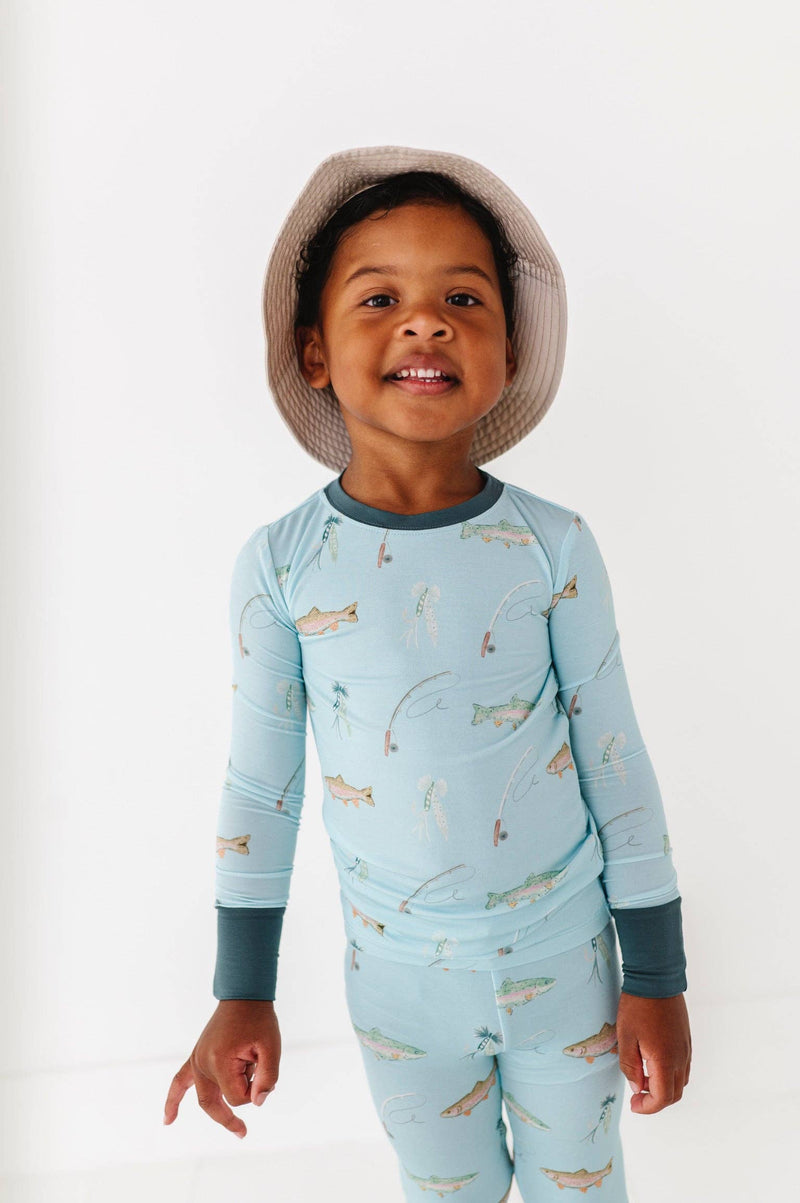 All About That Bass Kids Pajamas: 4T