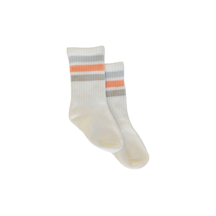 Kids Socks || Retro Stripe