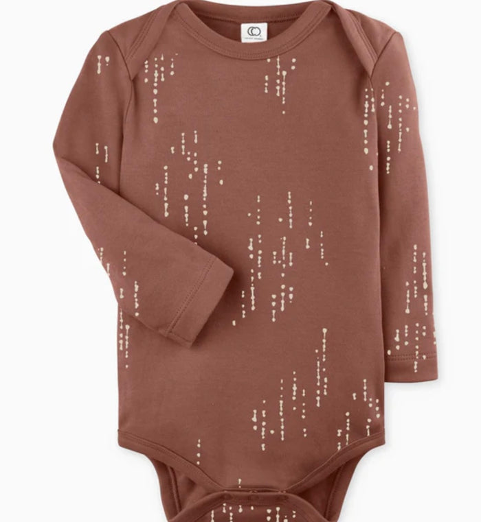 Organic Cotton Bodysuit || Rocco + Cedar