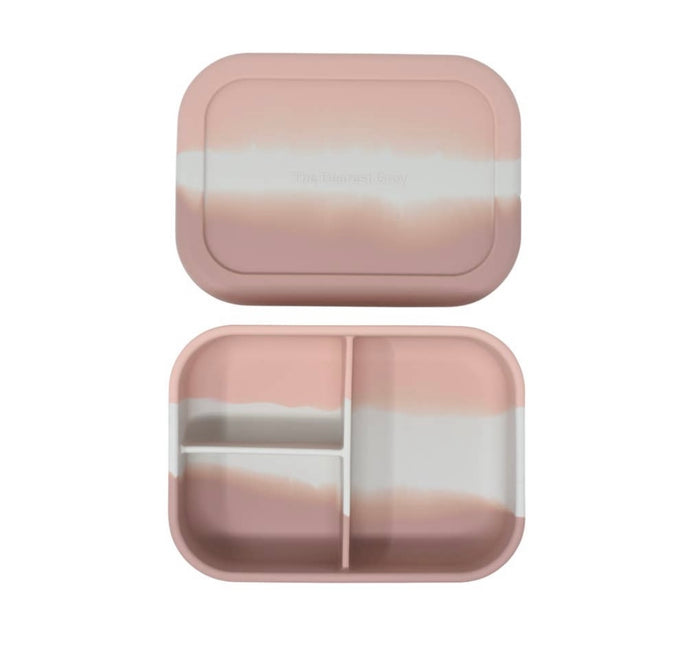 Bento Box || Pink Tie Dye