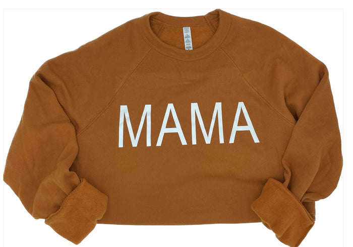 MAMA Sweatshirt || Autumn